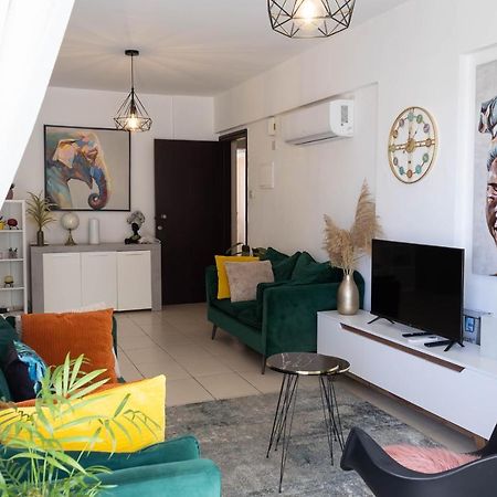 Appartamento Seaview Harmony Larnaca Esterno foto