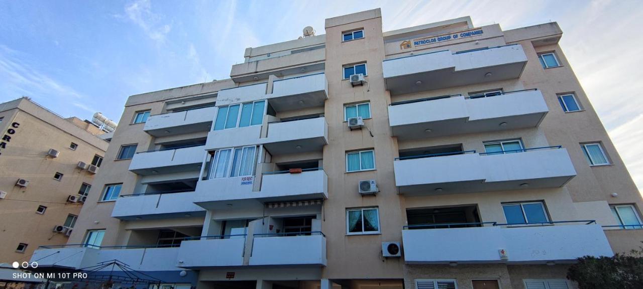 Appartamento Seaview Harmony Larnaca Esterno foto