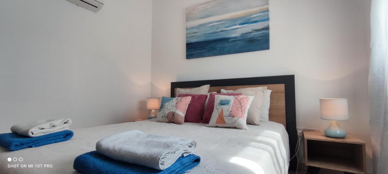 Appartamento Seaview Harmony Larnaca Esterno foto