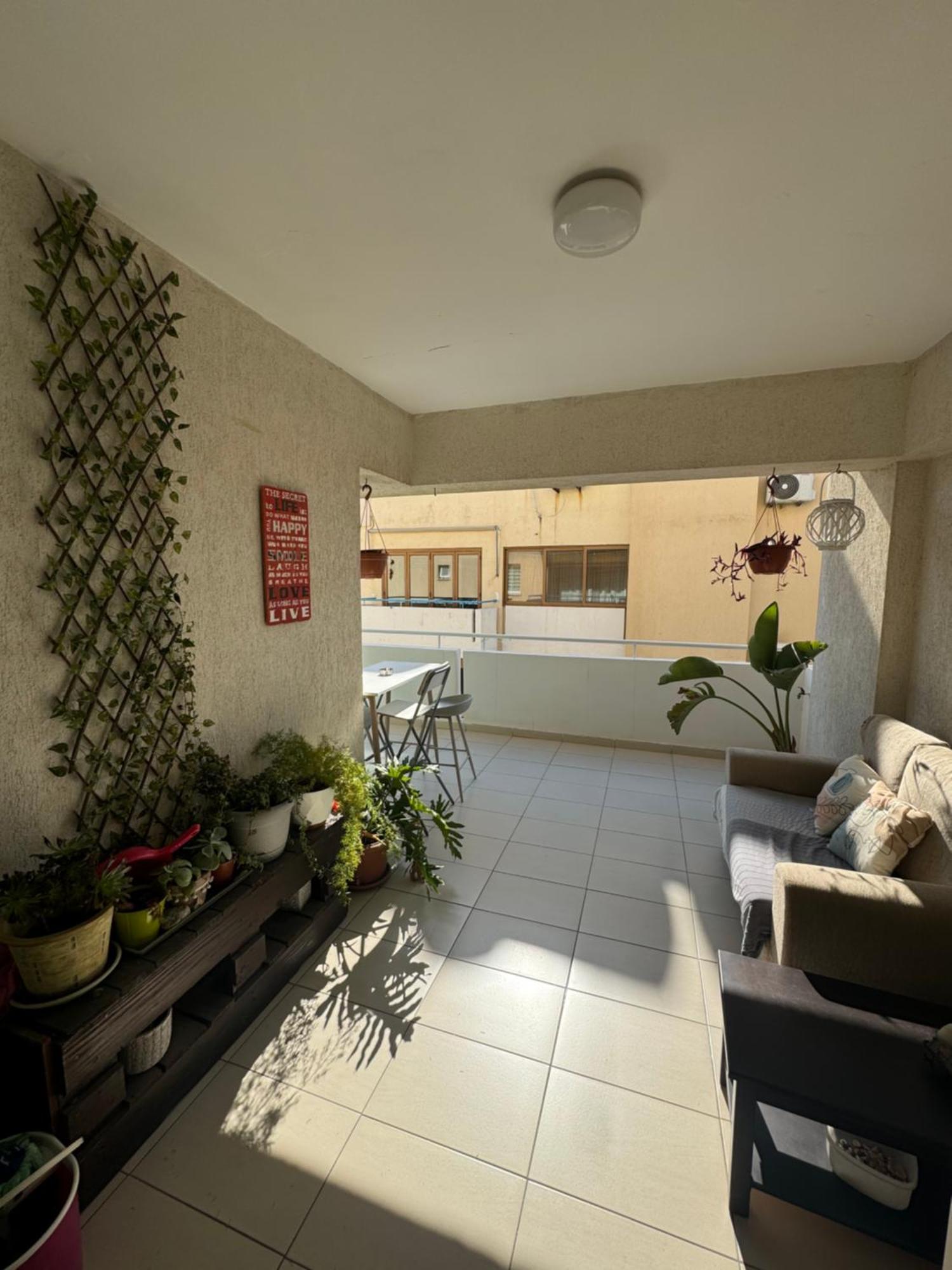 Appartamento Seaview Harmony Larnaca Esterno foto