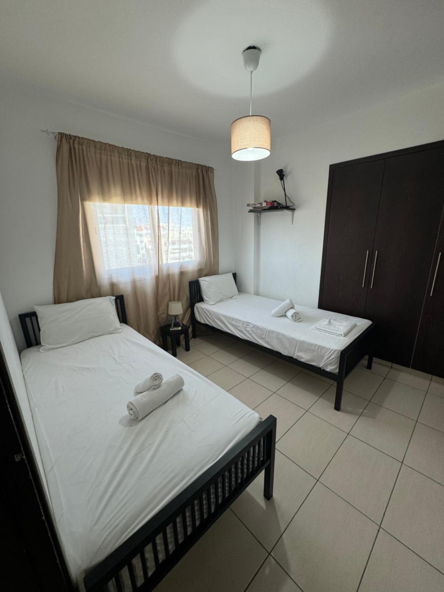 Appartamento Seaview Harmony Larnaca Esterno foto